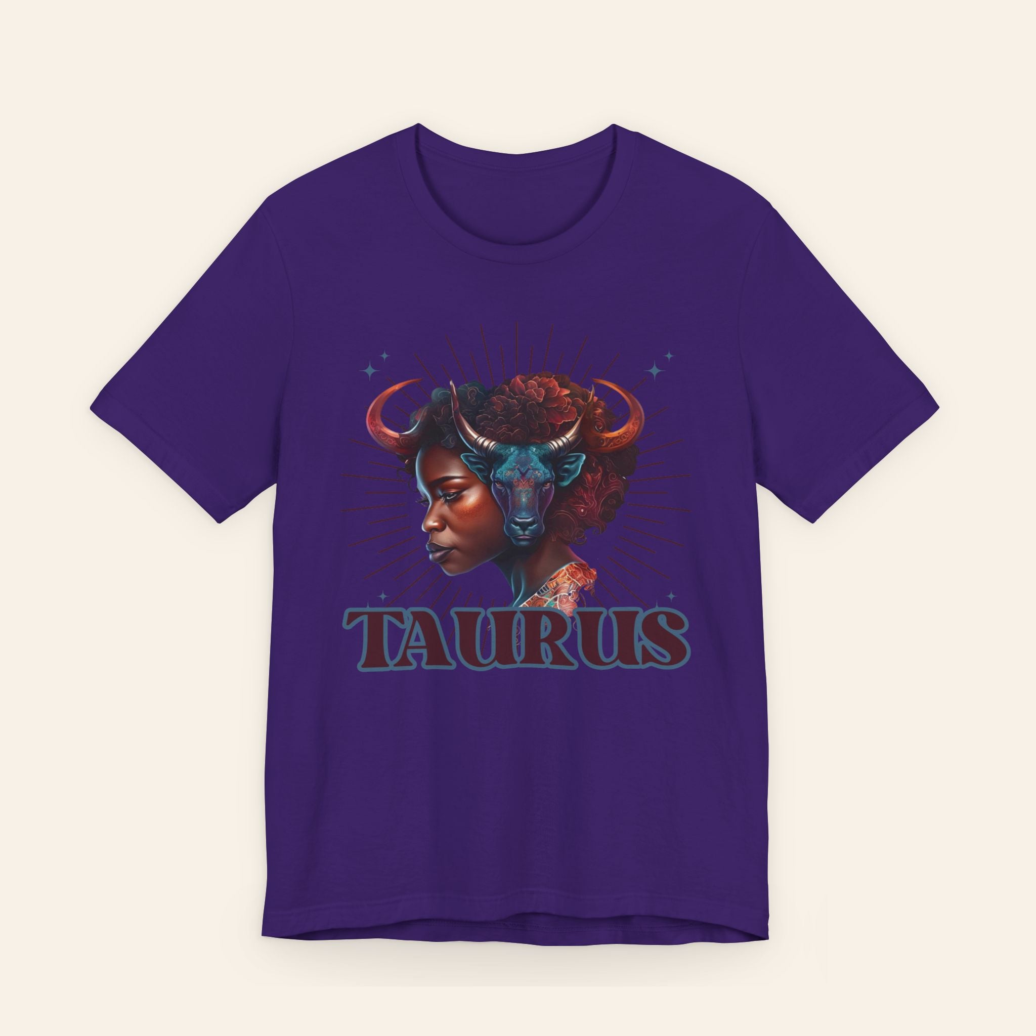Taurus Zodiac Muse Tee