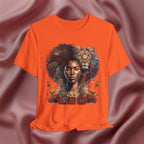 Leo Zodiac Graphic Tee