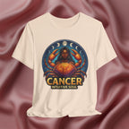 Cancer Zodiac Graphic Tee