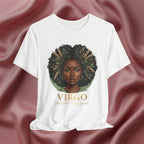 Virgo Zodiac Graphic Tee
