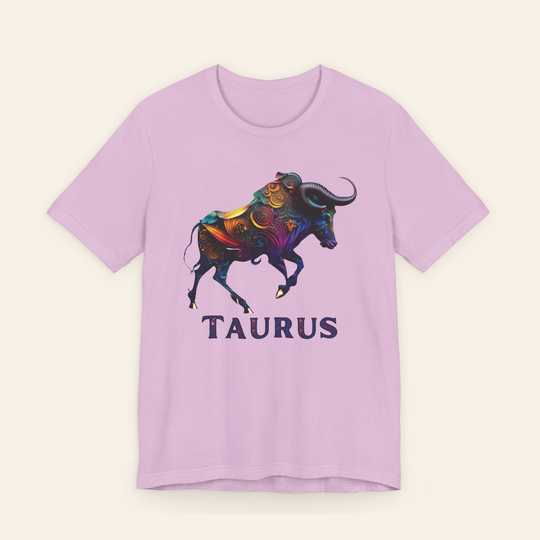 Taurus Zodiac Muse Tee