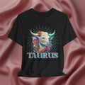 Taurus Zodiac Graphic Tee