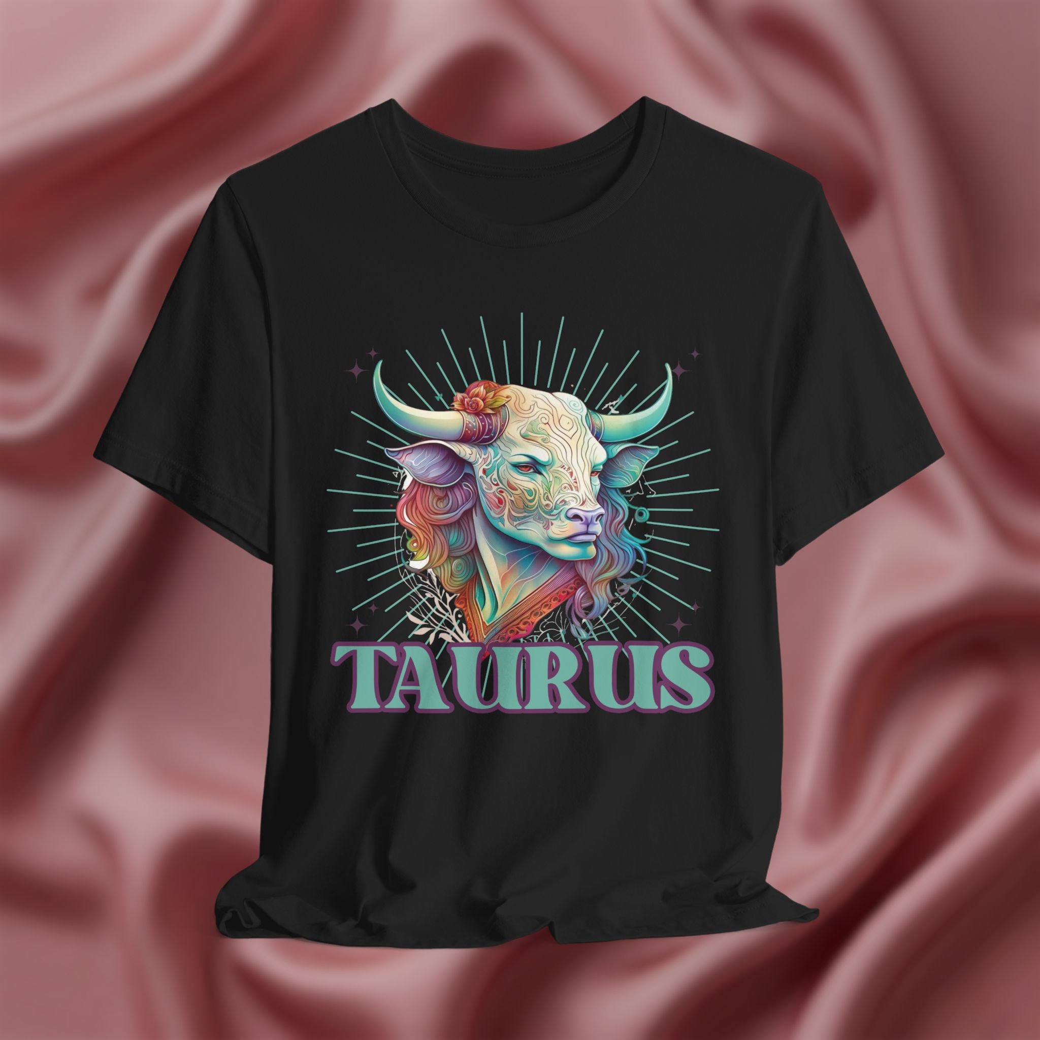 Taurus Zodiac Graphic Tee