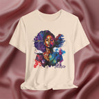 Libra Zodiac Graphic Tee