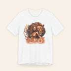 Leo Zodiac Muse Tee