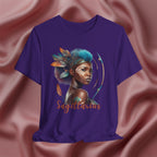 Sagittarius Zodiac Graphic Tee