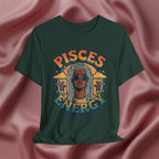 Pisces Zodiac Energy Tee