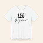 Leo Get You One Tee