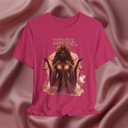 Libra Zodiac Graphic Tee