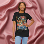 Cancer Zodiac Graphic Tee