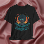 Aquarius Zodiac Energy Tee