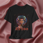 Aries Zodiac Graphic Tee