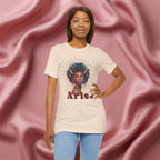 Aries Zodiac Graphic Tee