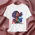 Libra Zodiac Graphic Tee
