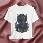 Taurus Zodiac Graphic Tee