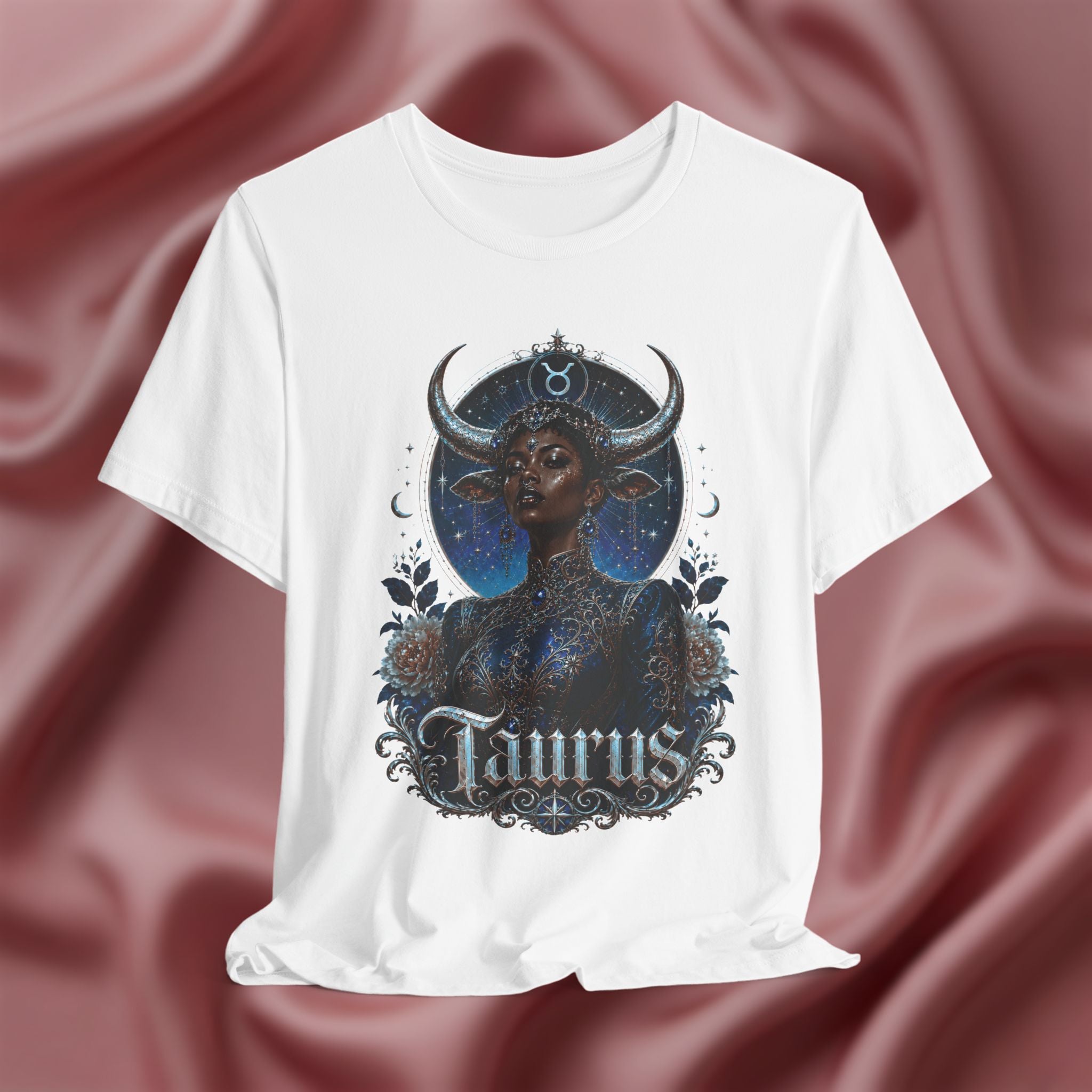 Taurus Zodiac Graphic Tee