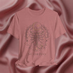 Scorpio Zodiac Graphic Tee