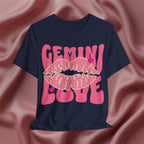 Gemini Zodiac Graphic Tee