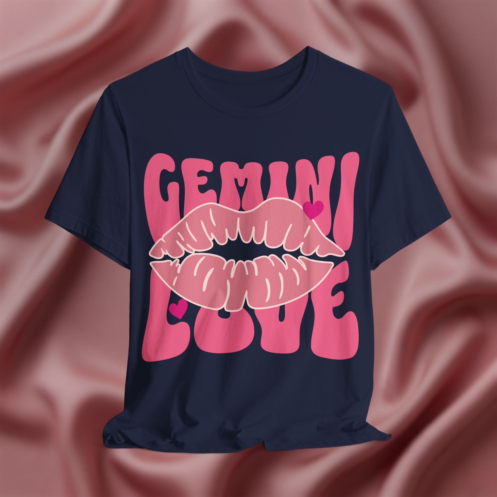 Gemini Zodiac Graphic Tee