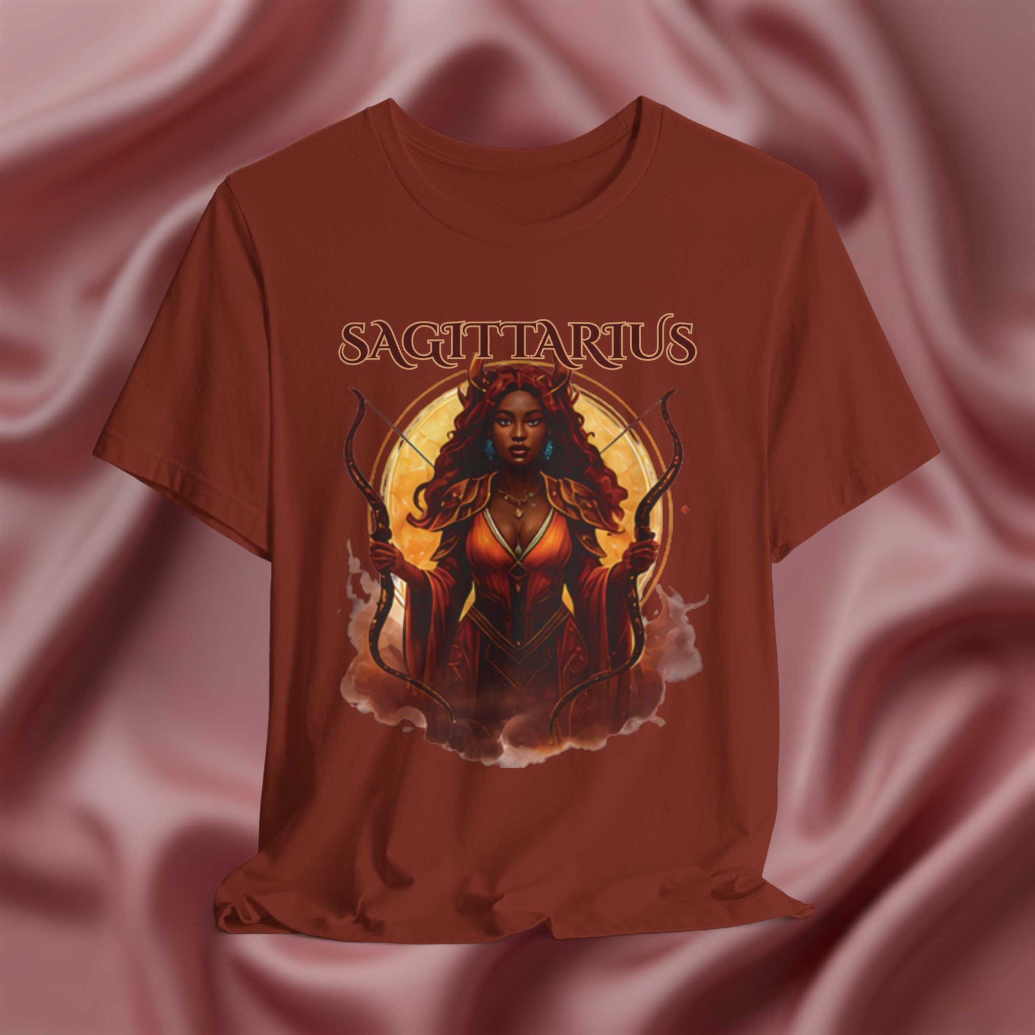 Sagittarius Zodiac Graphic Tee