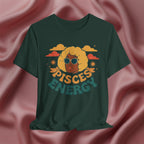 Pisces Zodiac Energy Tee