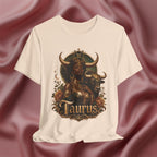 Taurus Zodiac Graphic Tee
