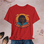 Leo Zodiac Energy Tee