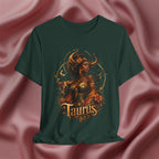 Taurus Zodiac Graphic Tee