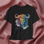 Taurus Zodiac Graphic Tee