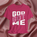 God Got Me Faith Tee