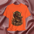 Taurus Zodiac Graphic Tee