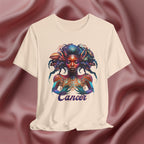 Cancer Zodiac Graphic Tee