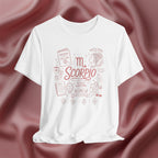 Scorpio Affirmation Graphic Tee