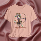 Sagittarius Zodiac Graphic Tee