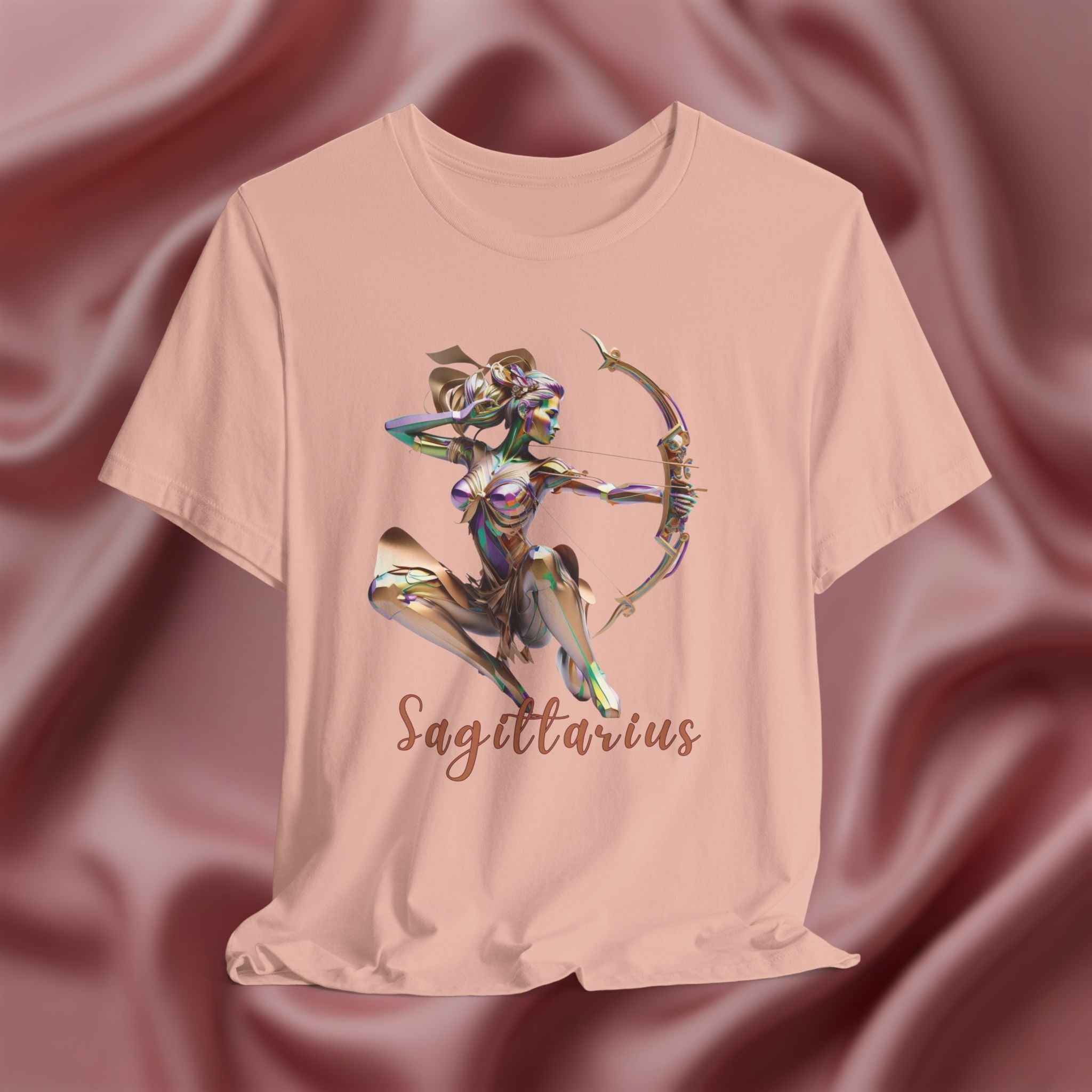 Sagittarius Zodiac Graphic Tee