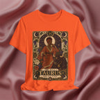 Taurus Zodiac Graphic Tee