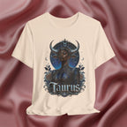 Taurus Zodiac Graphic Tee