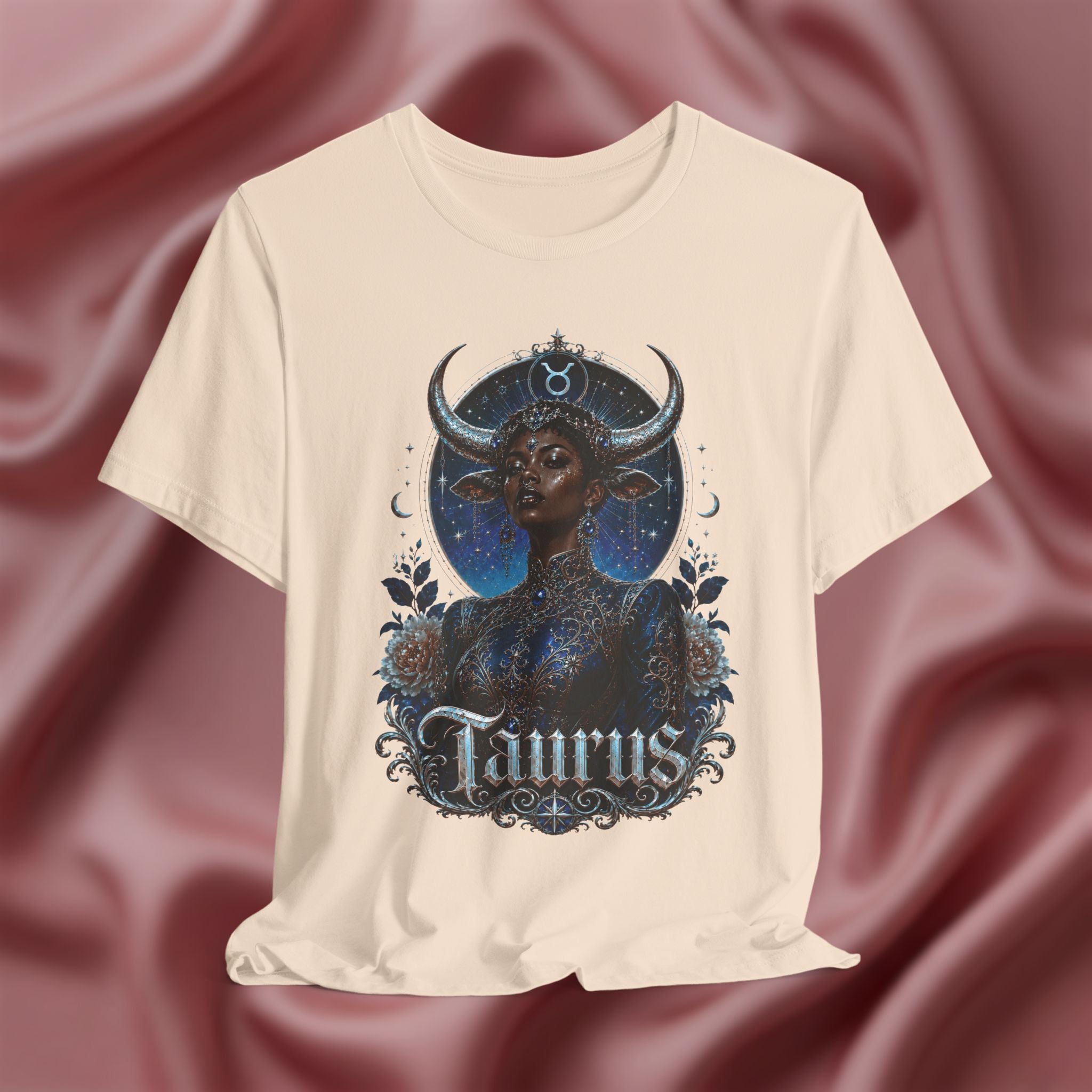 Taurus Zodiac Graphic Tee
