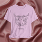 Taurus Zodiac Graphic Tee