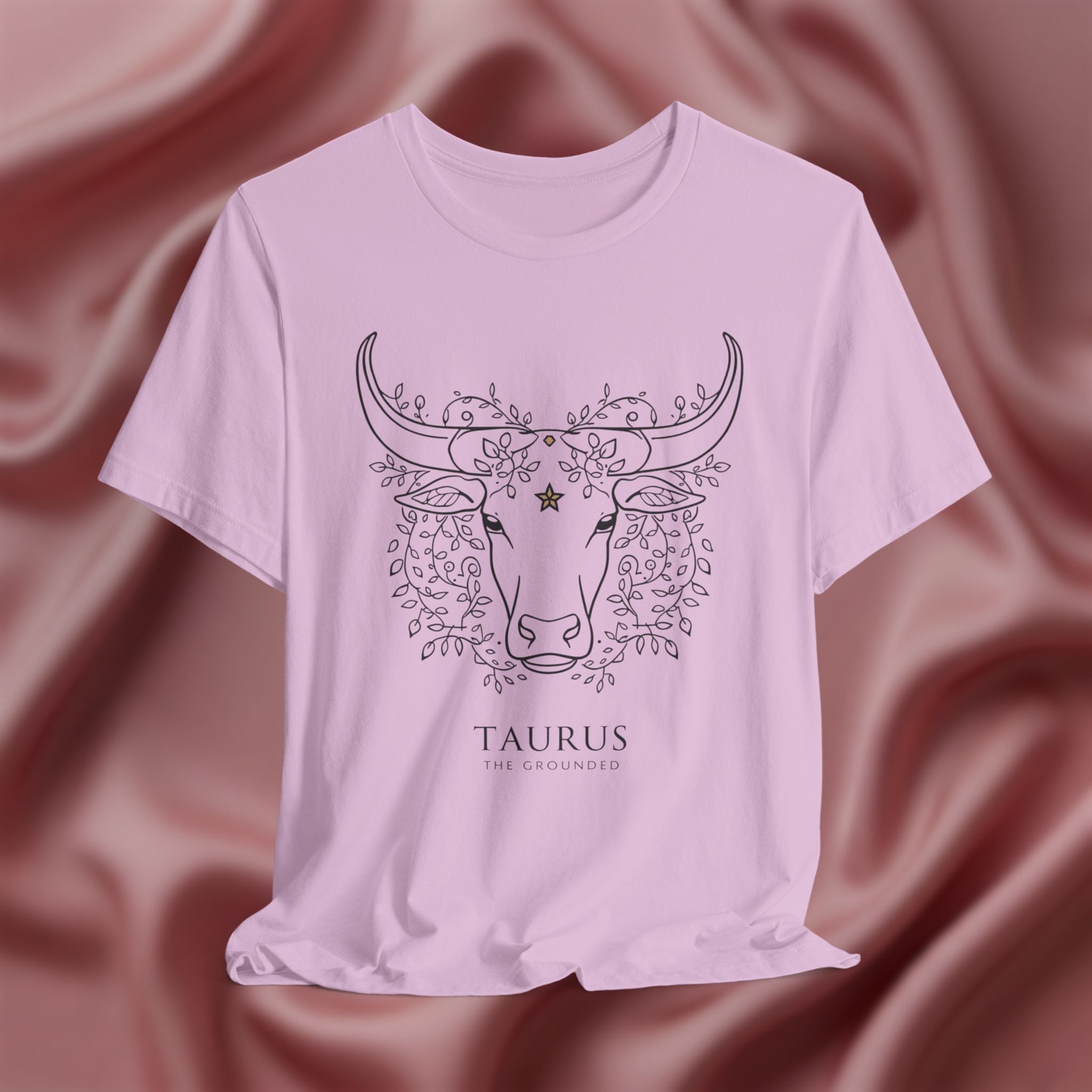 Taurus Zodiac Graphic Tee