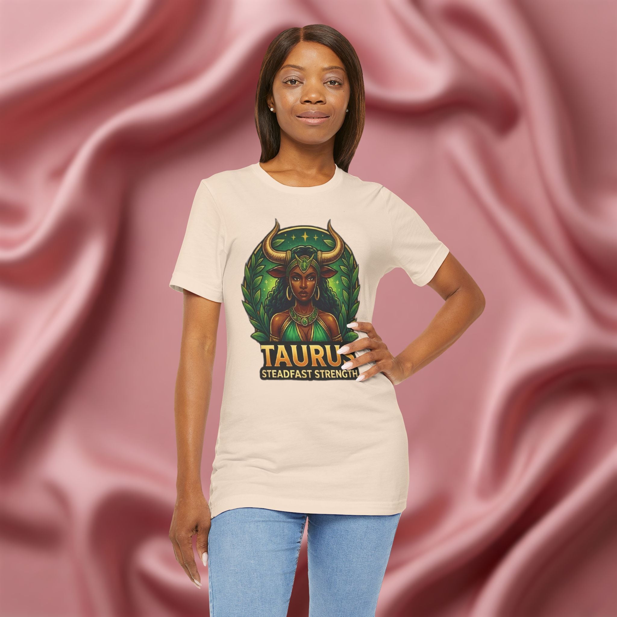Taurus Zodiac Graphic Tee