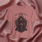 Scorpio Zodiac Graphic Tee