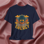 Cancer Zodiac Energy Tee