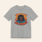 Leo Zodiac Energy Tee