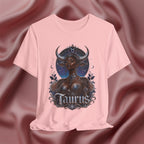 Taurus Zodiac Graphic Tee