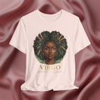 Virgo Zodiac Graphic Tee