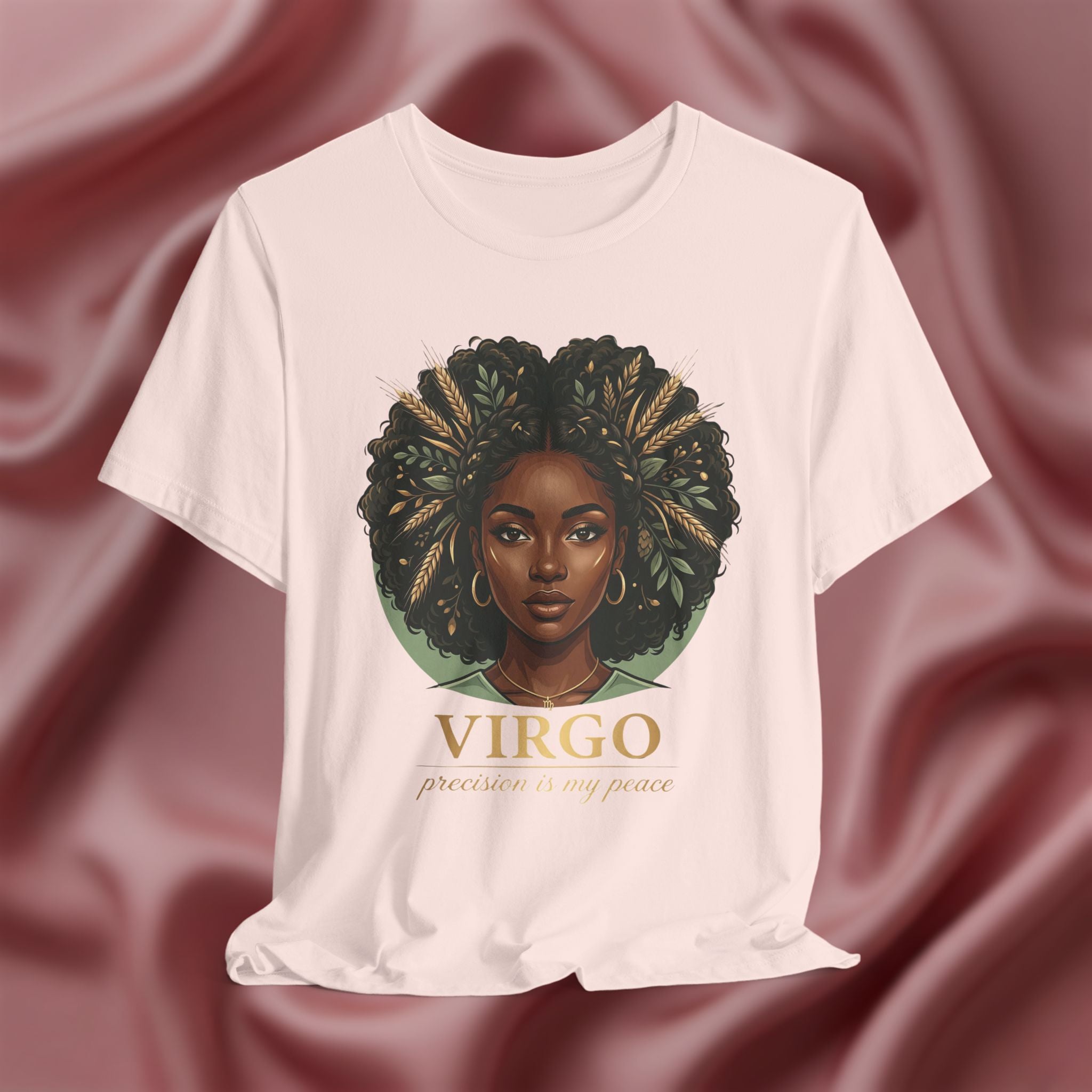 Virgo Zodiac Graphic Tee