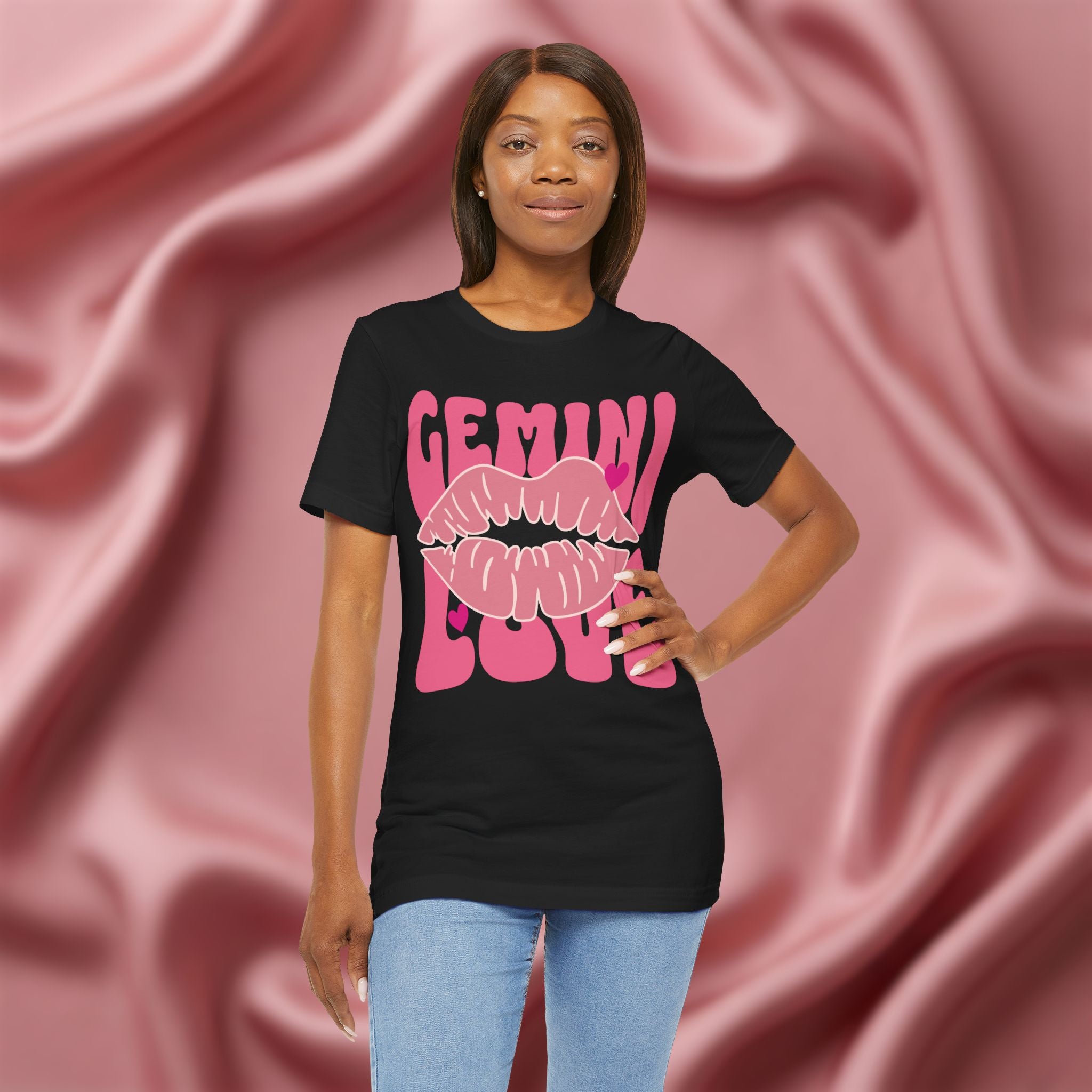 Gemini Zodiac Graphic Tee