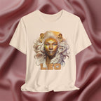 Leo Zodiac Graphic Tee