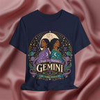 Gemini Zodiac Graphic Tee